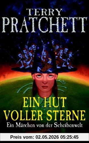 Ein Hut voller Sterne: Ein Märchen von der Scheibenwelt