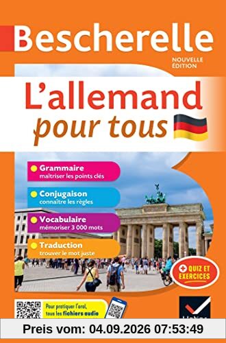 L'allemand pour tous