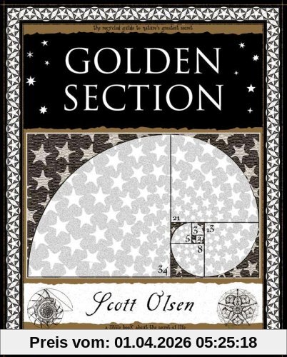 Scott Olsen Golden Section (Wooden Books Gift Book)