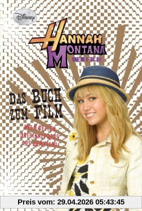 Disney Hannah Montana: Buch zum Film