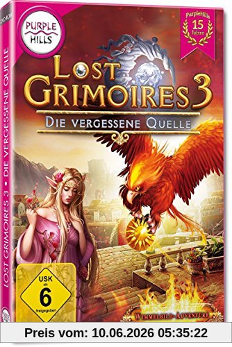 Lost Grimoires 3 Die vergessene Quelle Standard [Windows 7/8/10]