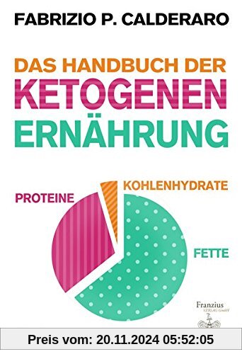 Das Handbuch der ketogenen Ernährung