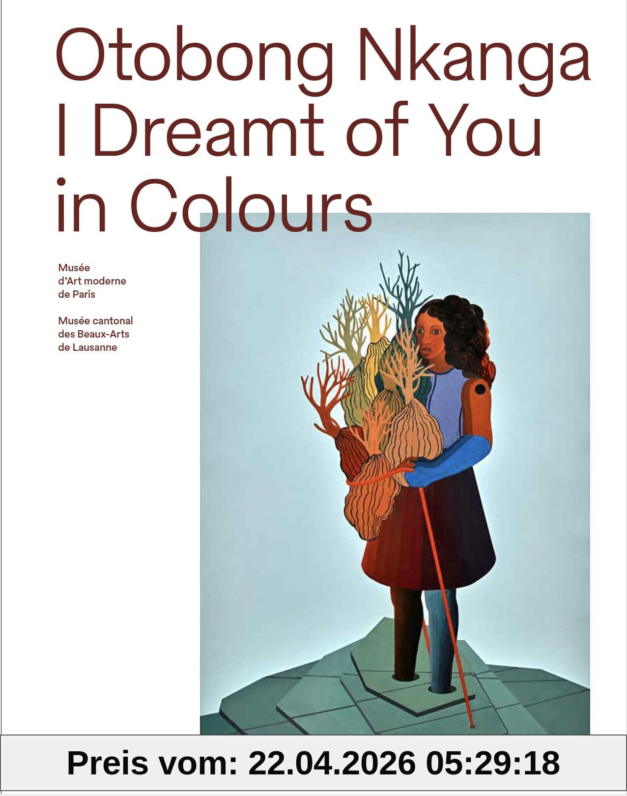 Otobong Nkanga : I dreamt of you in colours
