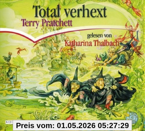 Total Verhext: Schall & Wahn