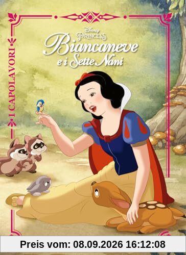 Biancaneve e i sette nani (I capolavori Disney)