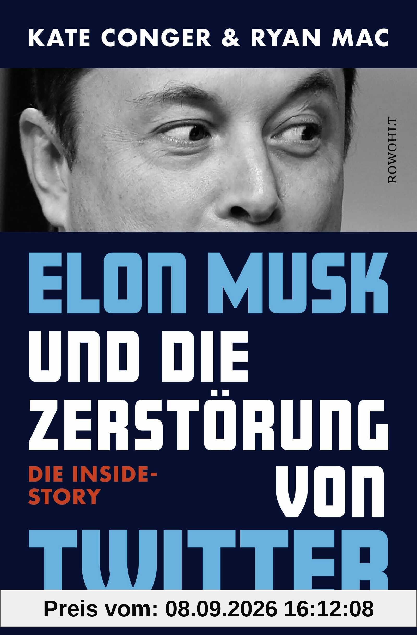 Elon Musk und die Zerstörung von Twitter: Die Inside-Story | Die deutsche Ausgabe von «Character Limit»