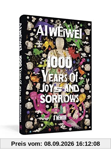 1000 Years of Joys and Sorrows: The story of two lives, one nation, and a century of art under tyranny