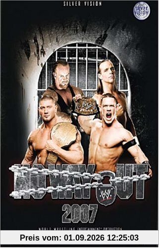 No way out 2007 [FR Import]