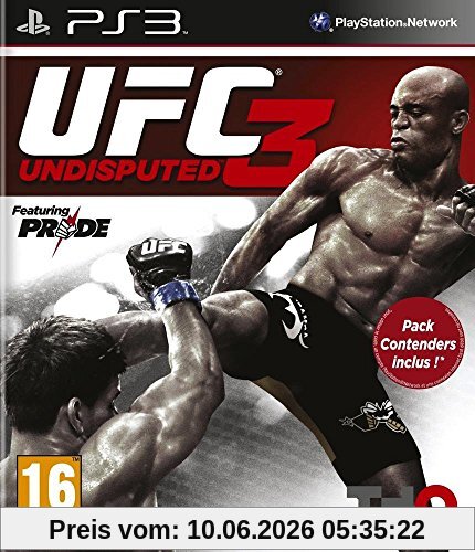 Third Party - UFC Undisputed 3 [Playstation 3] - 4005209158602