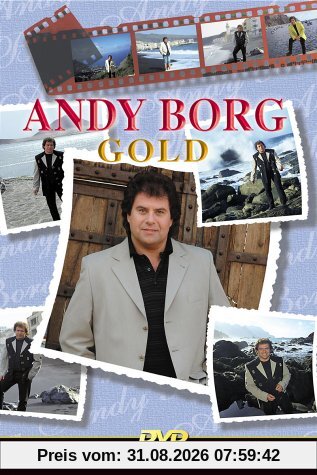 Andy Borg - Gold