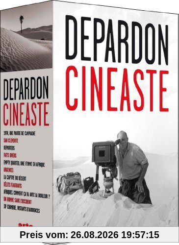 Raymond Depardon : Coffret Intégrale 10 DVD [FR Import]