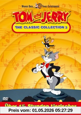 Tom und Jerry - The Classic Collection Vol. 03