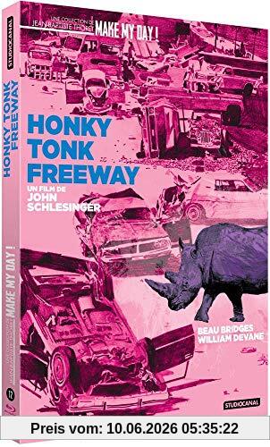 Honky tonk freeway [Blu-ray] [FR Import]