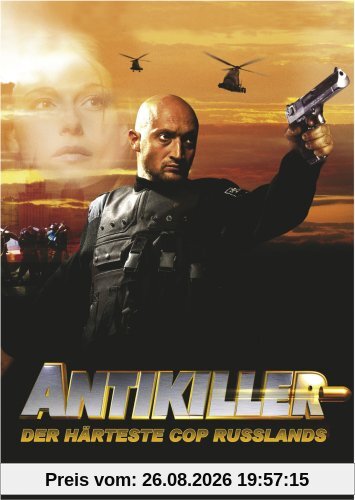 Antikiller - Der härteste Cop Russlands