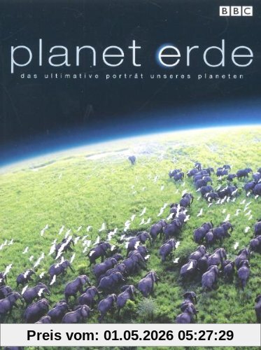 Planet Erde - Staffel 1 (2 DVDs)