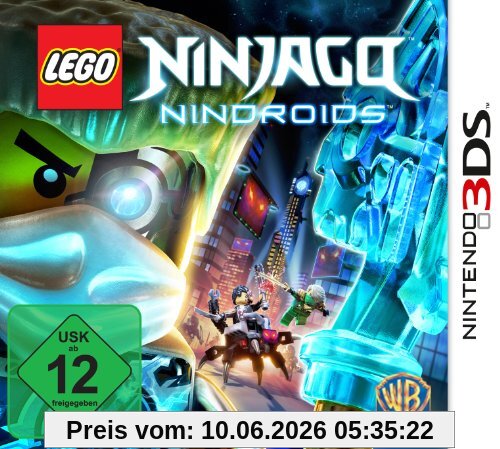 LEGO Ninjago: Nindroids