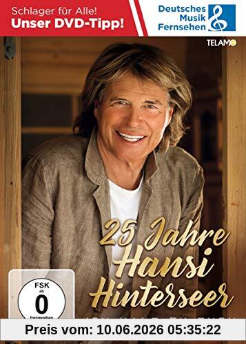 Hansi Hinterseer - 25 Jahre Hansi Hinterseer - Ich halt zu Euch