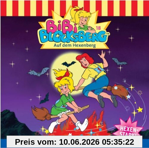 18 Auf dem Hexenberg