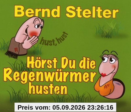 Hörst du die Regenwürmer..?