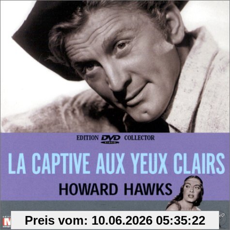 La captive aux yeux clairs [FR Import]