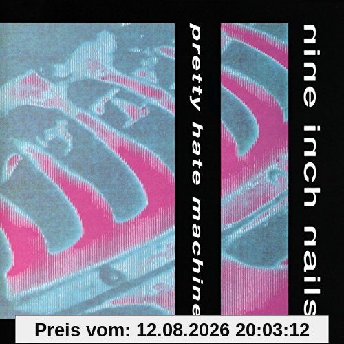 Nine Inch Nails Pretty Hate Machine