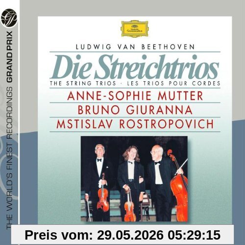Mutter Streichtrios 1-3/Op.3, 8