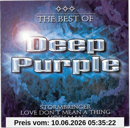 DEEP PURPLE - The Best of