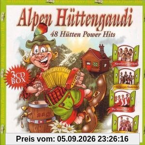 Alpen Hüttengaudi