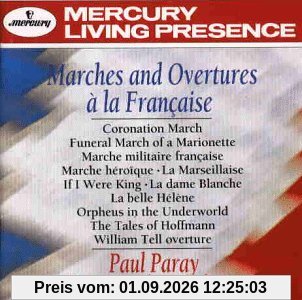 Marches and Overtures a la Fra