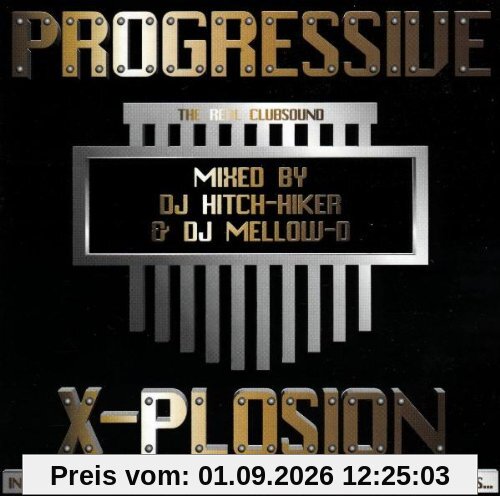 Progressive X-Plosion(Docd)