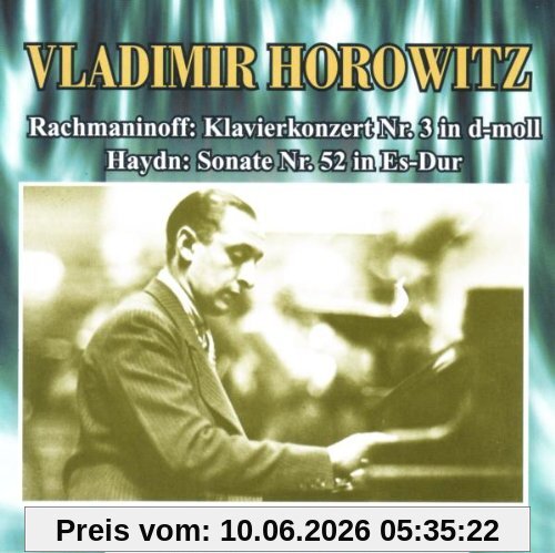 Klavierkonzert Nr.3(Rachmanino