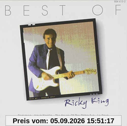 Best of Ricky King