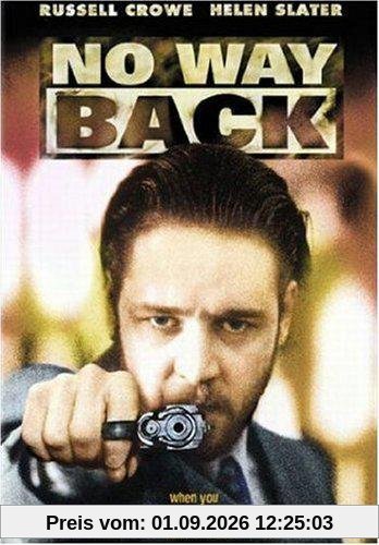 No Way back [FR Import]