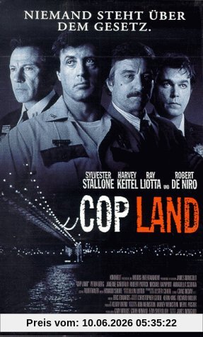Cop Land [VHS]