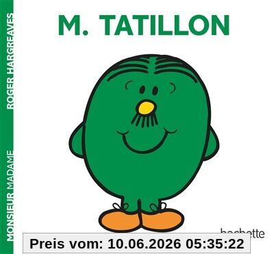 Monsieur Tatillon