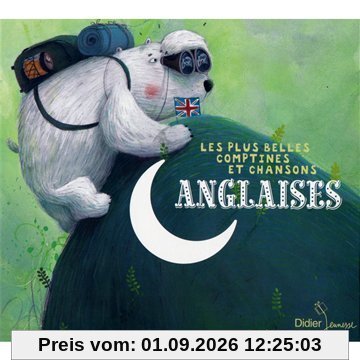 Les plus belles comptines et chansons anglaises