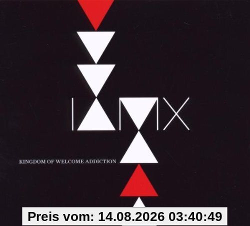 Iamx Kingdom Of Welcome Addiction