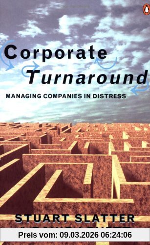 Stuart Slatter Corporate Turnaround (Penguin Business)