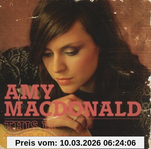 Amy MacDonald This Is The Life (Ltd.Deluxe Edt.)