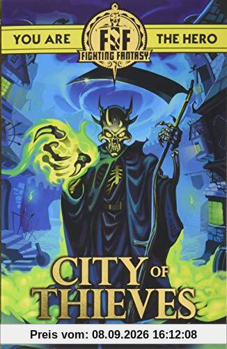 Fighting Fantasy: City of Thieves