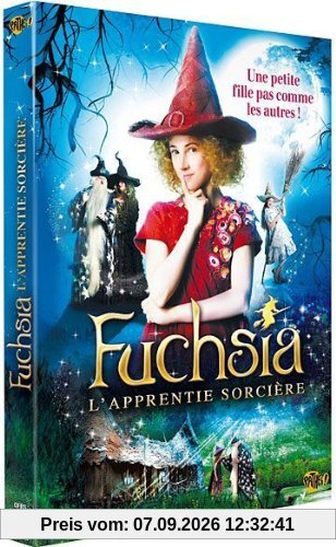 Fuchsia l'apprentie sorcière [FR Import]