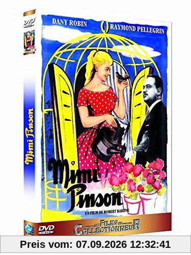 Mimi pinson [FR Import]