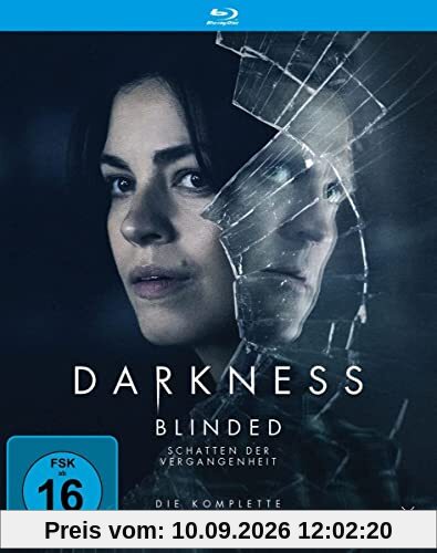 Darkness - Staffel 2: Blinded - Schatten der Vergangenheit (8 Folgen) [Blu-ray]