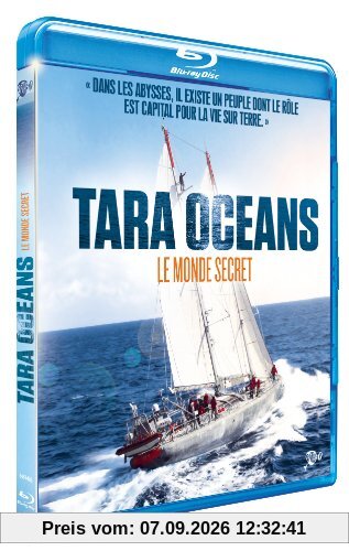 Tara océans : le monde secret [Blu-ray] [FR Import]