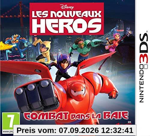 Les Nouveaux Héros : big hero 6
