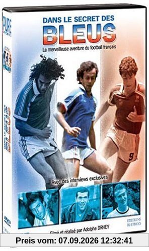 Dans le secret des bleus