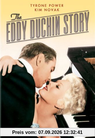 The Eddy Duchin Story [Import USA Zone 1]