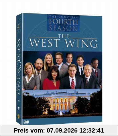 The West Wing - Complete Season 4 [UK Import]