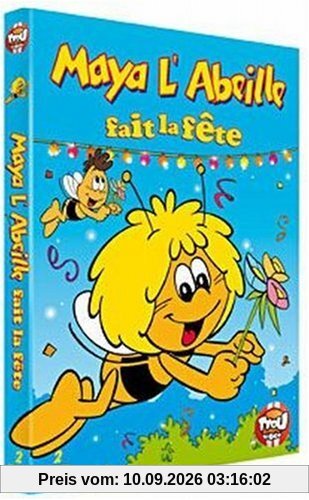 Maya l'abeille fait la fête [FR Import]