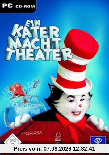 Ein Kater macht Theater